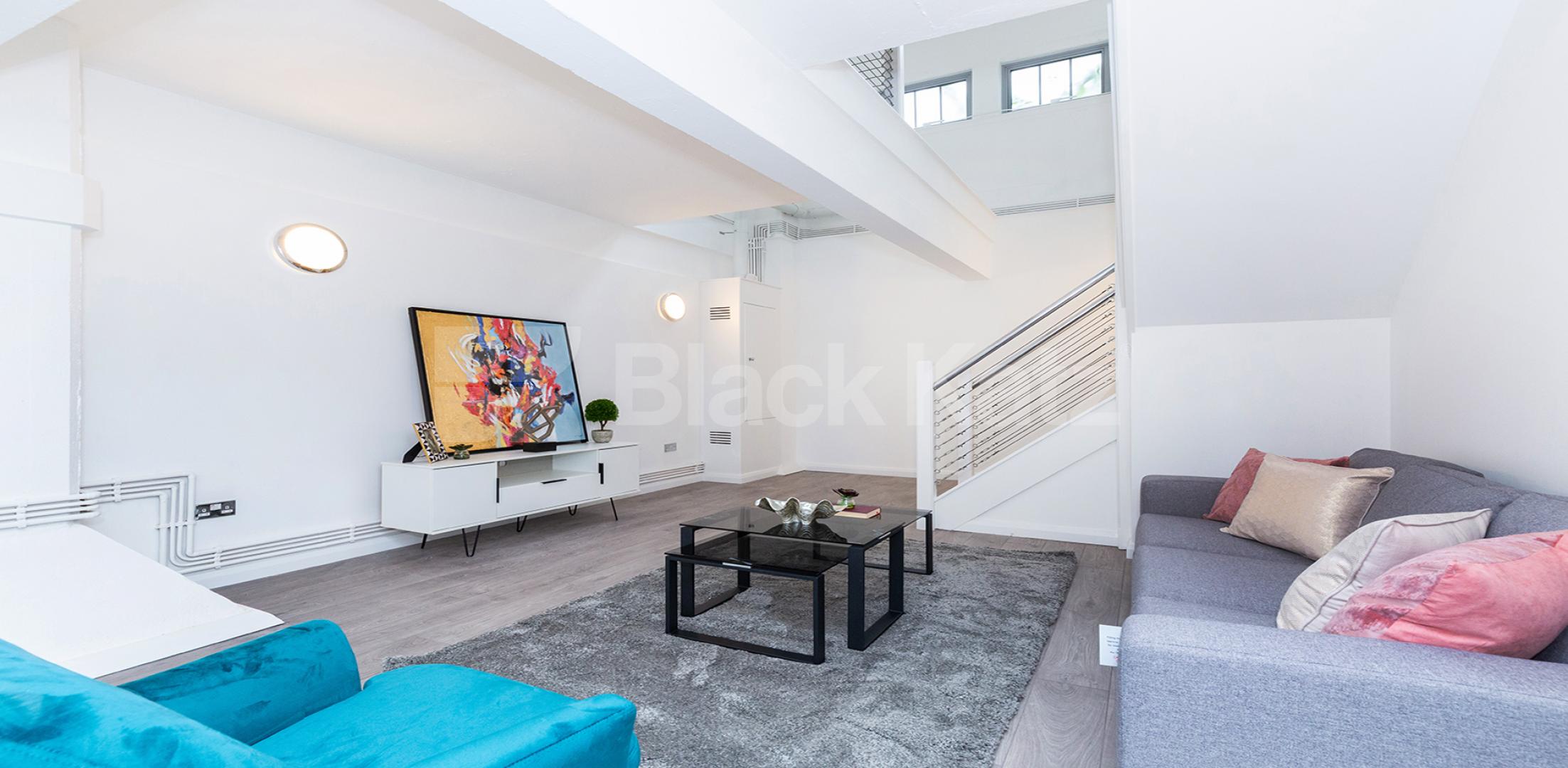 			Studio Apartment, 1 bath, 1 reception Maisonette			 ABILITY VIEW-KINGSLAND ROAD, DALSTON/HAGGERSTON